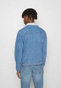 YOURTURN UNISEX - Veste en jean Bonne Qualité coat Col doublé all 9 YOURTURN UNISEX - Veste en jean Bonne Qualité coat Col doublé all -Vêtements Boutique b847192f4c2a40a28faf1a8886fb1389