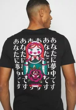 YOURTURN Première Qualité UNISEX - T-shirt imprimé t shirt Col rond all -Vêtements Boutique b8c368d873354821b9343620496d06b3