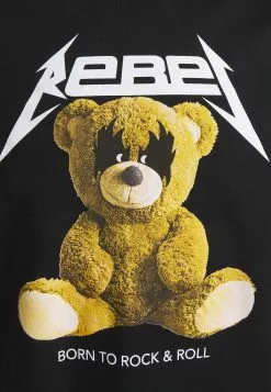 YOURTURN UNISEX - T-shirt imprimé Prix Distinctifs t shirt Col rond all -Vêtements Boutique b9554aa254b145c6bc622d41ab17b812