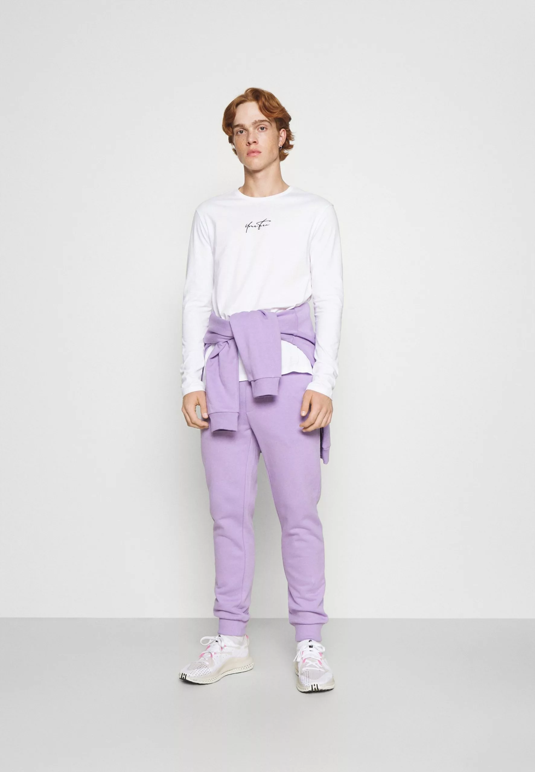 Prix Abordable YOURTURN UNISEX - T-shirt à manches longues t shirt Col rond all 4 Prix Abordable YOURTURN UNISEX - T-shirt à manches longues t shirt Col rond all – Image 2