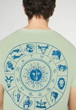 YOURTURN UNISEX - T-shirt imprimé Promos t shirt Col rond all -Vêtements Boutique bae0a47e5d9e44ada463149140f0c5ec