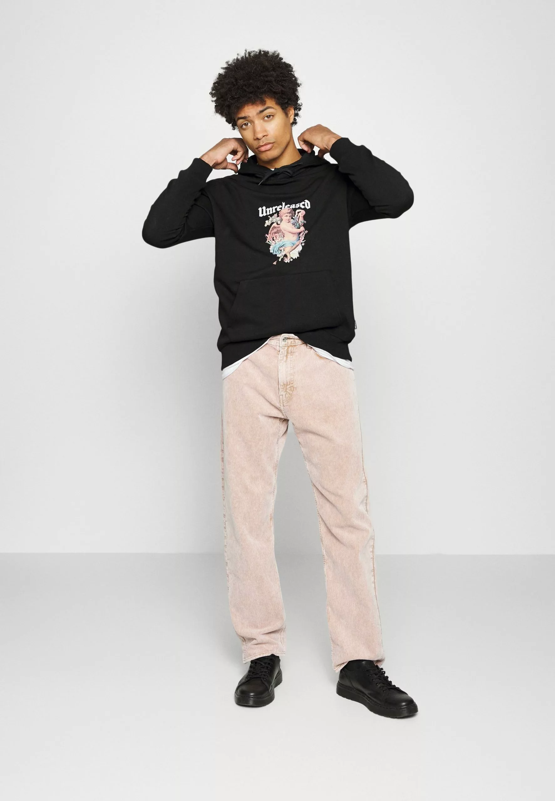 YOURTURN UNISEX - Sweatshirt Prix Dégriffé pullover Capuche all 4 YOURTURN UNISEX - Sweatshirt Prix Dégriffé pullover Capuche all – Image 2