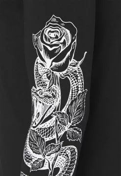 YOURTURN UNISEX - T-shirt à manches longues Meilleure qualité t shirt Col rond all -Vêtements Boutique bbf39278ce734f33b62026c5fb17b737