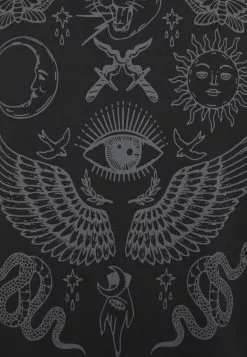 YOURTURN Se Vend Bas Prix UNISEX - T-shirt à manches longues t shirt Col rond all -Vêtements Boutique bcf9072dd8e442d9b08f01999d3d878f