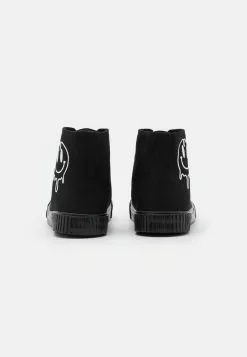 YOURTURN UNISEX - Baskets montantes Rabais sneaker Rond all -Vêtements Boutique bd9c59af80fa4ca4941c17eb3856d41b