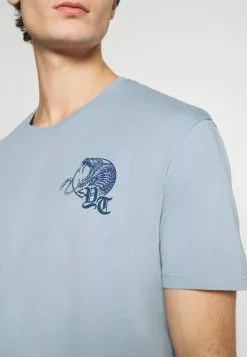 YOURTURN UNISEX - T-shirt imprimé Discount En Ligne t shirt Col rond all -Vêtements Boutique bdbc77d12d654090bdd0f452e542ee37