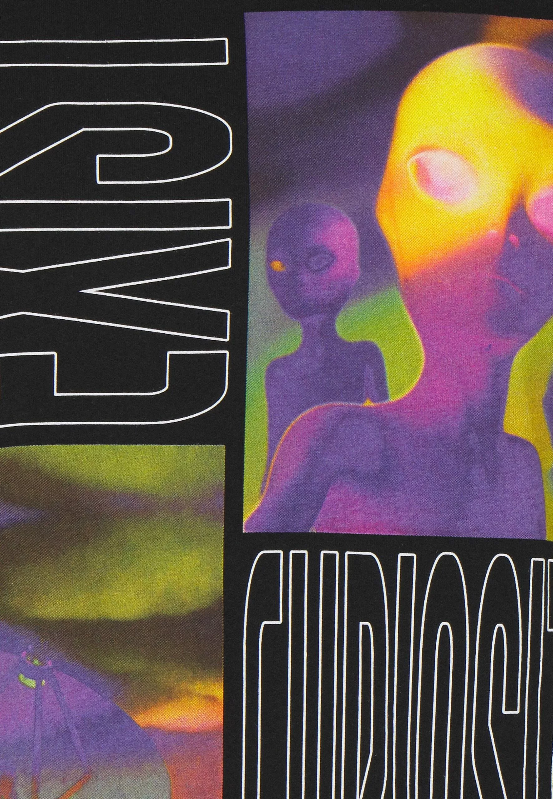 En Remise YOURTURN UNISEX - T-shirt imprimé t shirt Col rond all 6 En Remise YOURTURN UNISEX - T-shirt imprimé t shirt Col rond all – Image 4