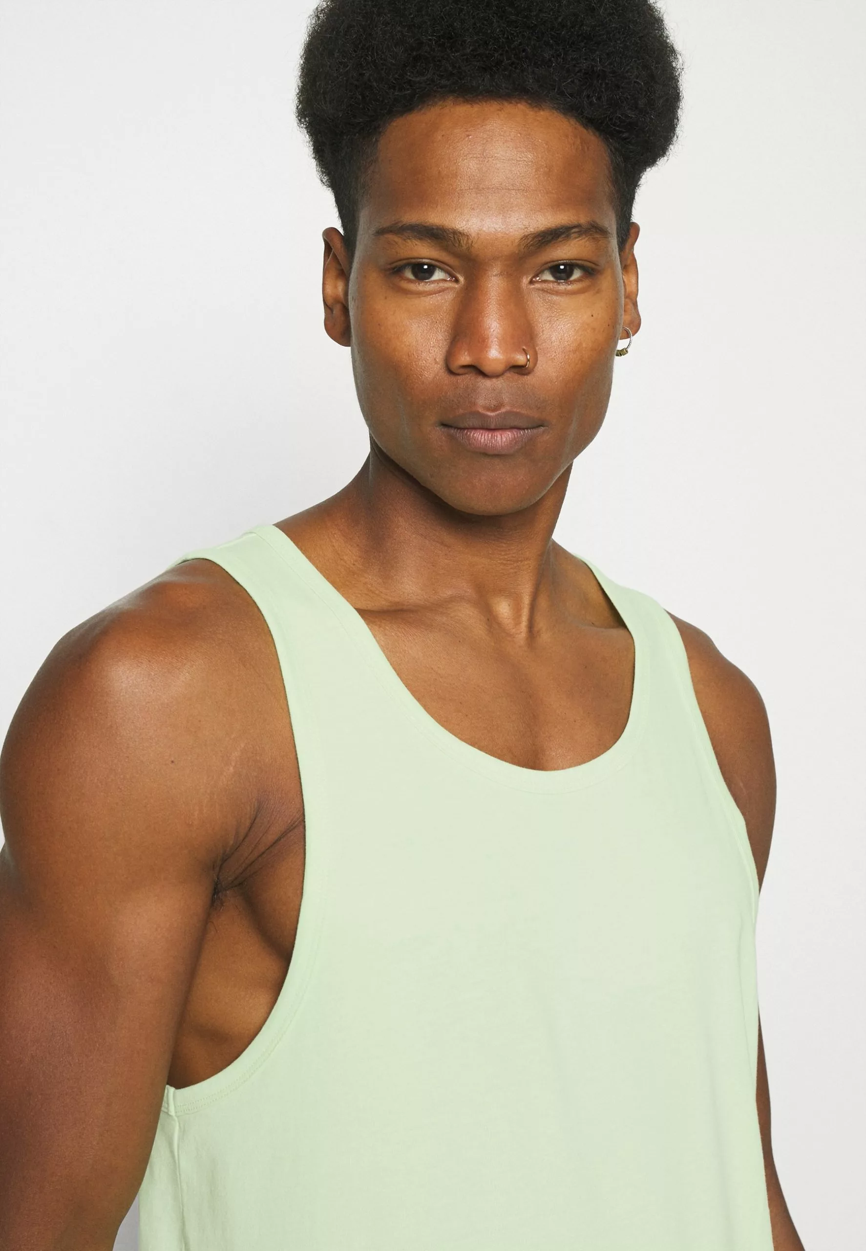 Première Qualité YOURTURN UNISEX - Débardeur t shirt Col rond all 6 Première Qualité YOURTURN UNISEX - Débardeur t shirt Col rond all – Image 4