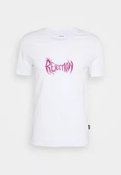 YOURTURN Prix Préférentiel UNISEX - T-shirt imprimé t shirt Col rond all -Vêtements Boutique bea9f62510154977b29fda6b5219cb41 1