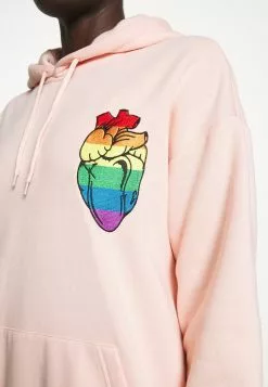 YOURTURN Meilleur Prix Garanti RAINBOW HEART HOODIE PRIDE UNISEX - Sweat à capuche pullover Capuche all 14 YOURTURN Meilleur Prix Garanti RAINBOW HEART HOODIE PRIDE UNISEX - Sweat à capuche pullover Capuche all -Vêtements Boutique beb351be8cf341778ca59baba9ed4ce8