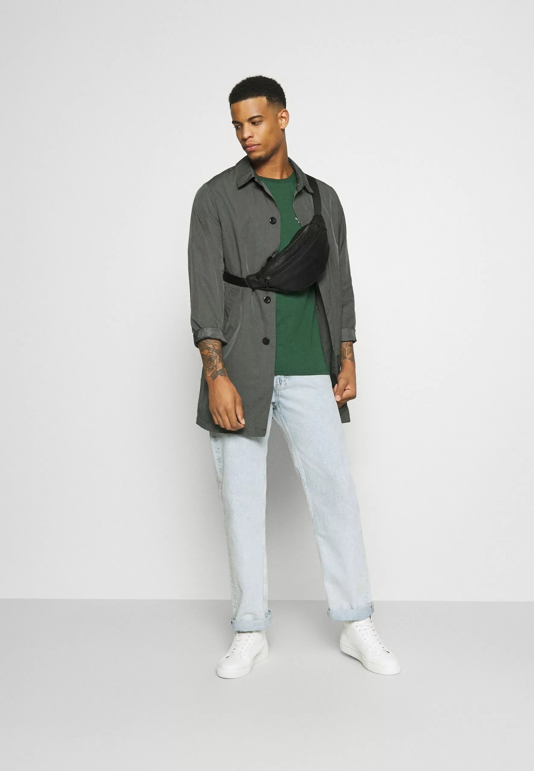 Se Vend Bas Prix YOURTURN UNISEX - T-shirt imprimé t shirt Col rond all 4 Se Vend Bas Prix YOURTURN UNISEX - T-shirt imprimé t shirt Col rond all – Image 2