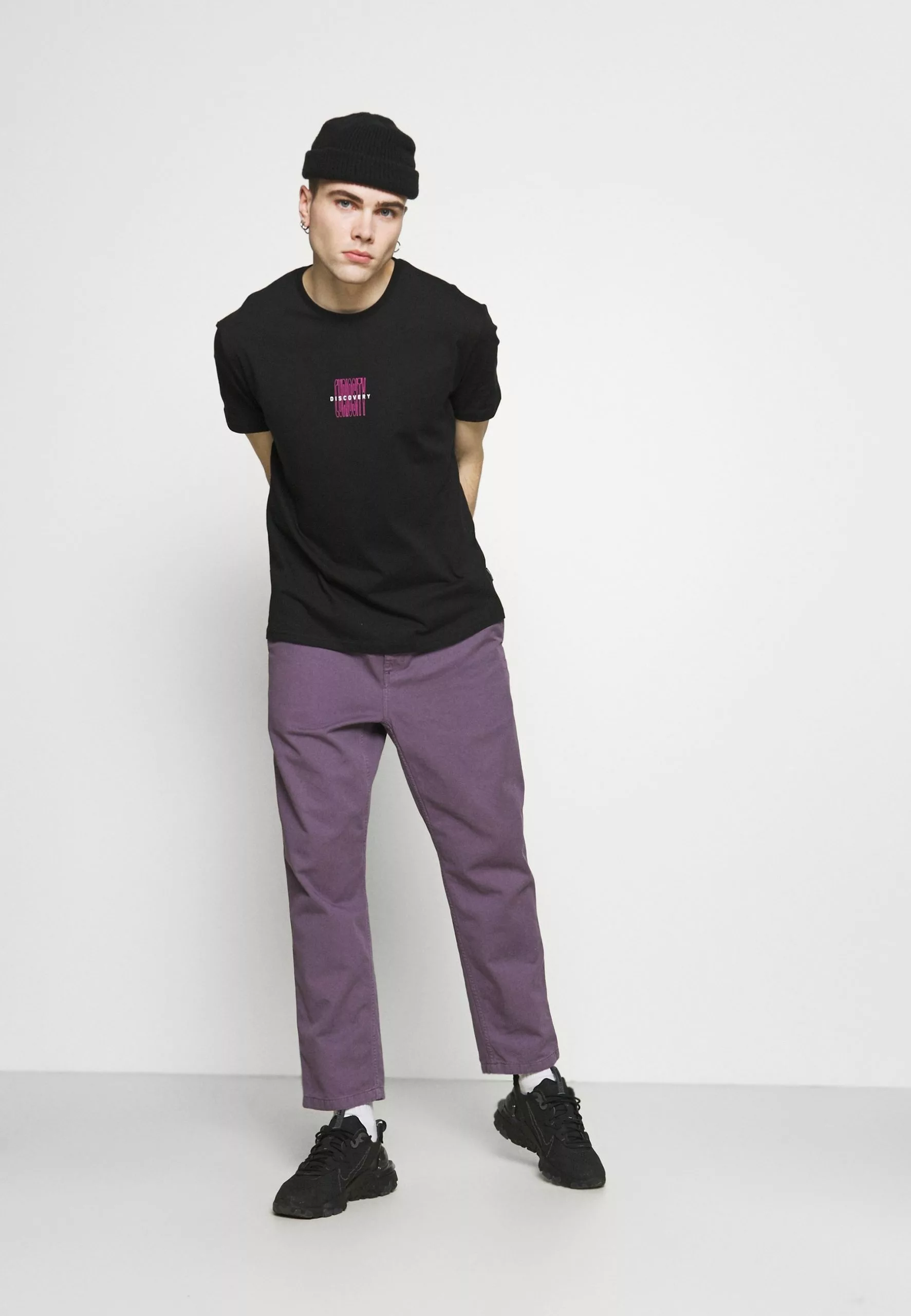 En Remise YOURTURN UNISEX - T-shirt imprimé t shirt Col rond all 4 En Remise YOURTURN UNISEX - T-shirt imprimé t shirt Col rond all – Image 2