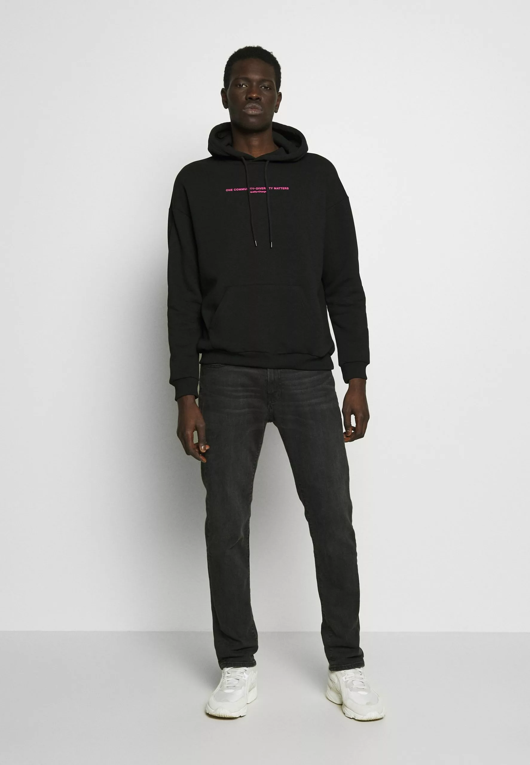 Remise En Ligne YOURTURN UNISEX - Sweat à capuche pullover Capuche all 4 Remise En Ligne YOURTURN UNISEX - Sweat à capuche pullover Capuche all – Image 2