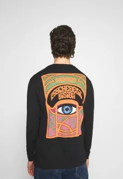 YOURTURN Première Qualité UNISEX - T-shirt à manches longues t shirt Col rond all -Vêtements Boutique c06c37801c8945b7b87198c1dab3fa49