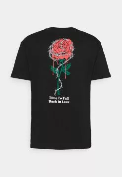 YOURTURN Prix Malin ROSE AND BARBED WIRE UNISEX - T-shirt imprimé t shirt Col rond all -Vêtements Boutique c0830523c42f437ba333c43a2b436532
