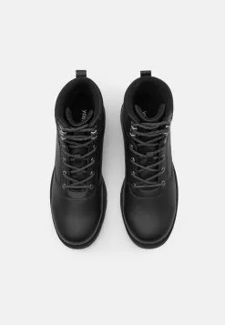 Prix Jamais Vus YOURTURN UNISEX - Bottines à lacets ankle boots Rond all -Vêtements Boutique c0a956f4be6441a89954cf7490949fb2