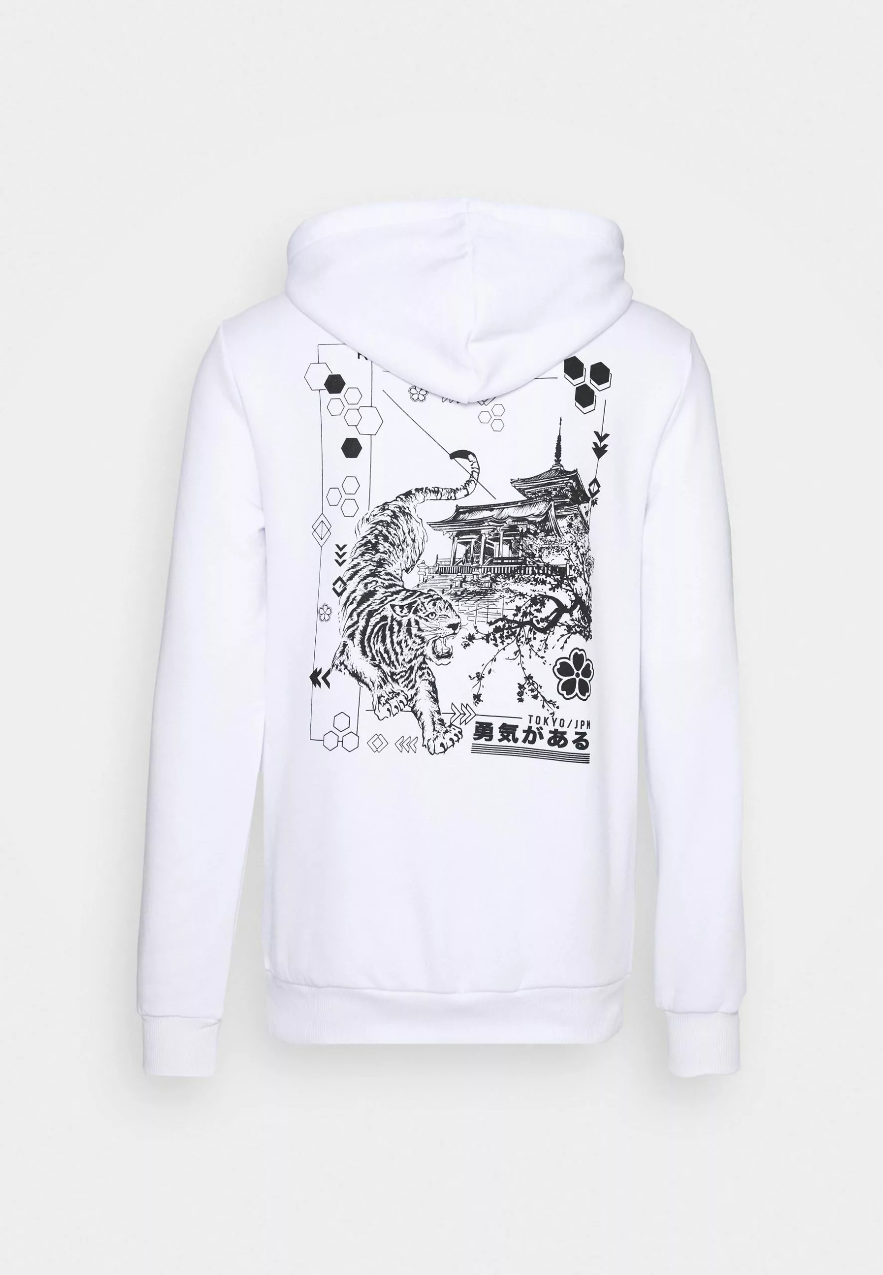 Marchandise de première qualité YOURTURN Sweat à capuche pullover Capuche all 9 Marchandise de première qualité YOURTURN Sweat à capuche pullover Capuche all – Image 7