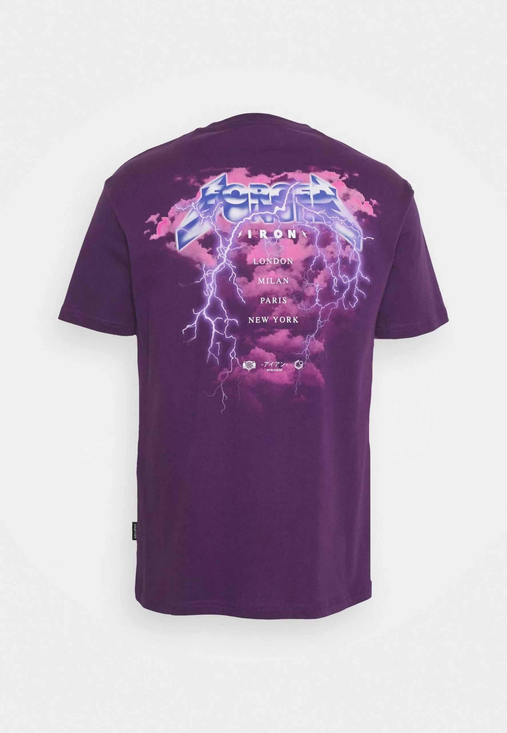 Qualité Fiable YOURTURN UNISEX - T-shirt imprimé t shirt Col rond all 4 Qualité Fiable YOURTURN UNISEX - T-shirt imprimé t shirt Col rond all – Image 2