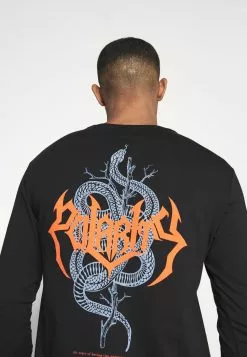 YOURTURN UNISEX - T-shirt à manches longues Prix Favorable t shirt Col rond all -Vêtements Boutique c1fc13c702a24c5baee53a5b00574a48