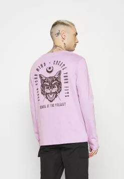 Bonne Qualité YOURTURN UNISEX - T-shirt à manches longues t shirt Col rond all -Vêtements Boutique c3666897e8c0401f90943f88b4d4ad68