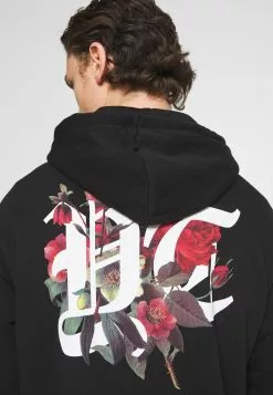 YOURTURN UNISEX - Sweat à capuche Qualité Supérieure pullover Capuche all -Vêtements Boutique c37d6d8c07b348d181d694f4bf615eb7