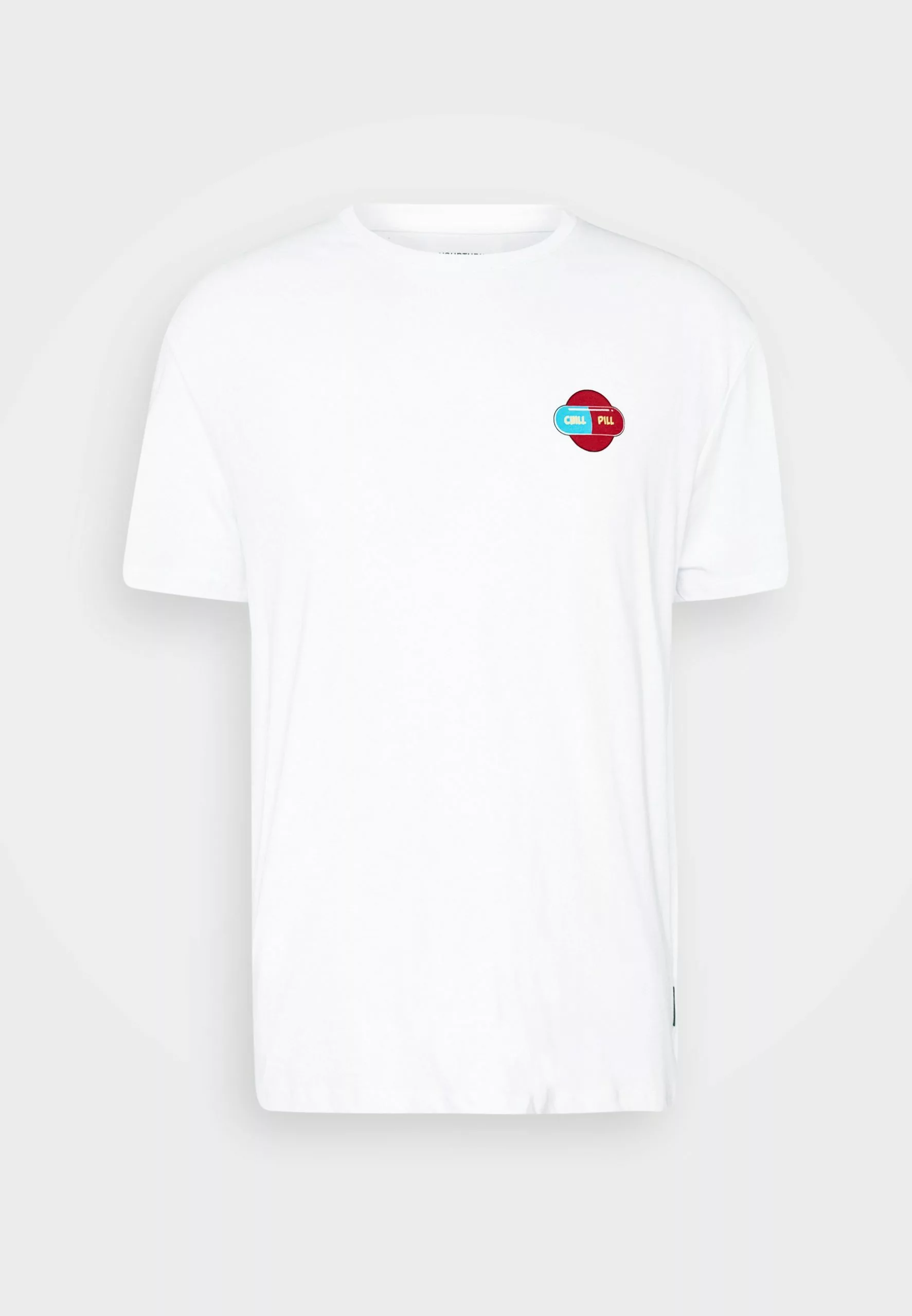 YOURTURN T-shirt imprimé Prix Légers t shirt Col rond all 8 YOURTURN T-shirt imprimé Prix Légers t shirt Col rond all – Image 6