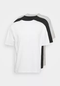 Prix Sympa YOURTURN 3 PACK UNISEX - T-shirt basique t shirt Col rond all -Vêtements Boutique c411850a0b8a439bac75b0aaae65510a