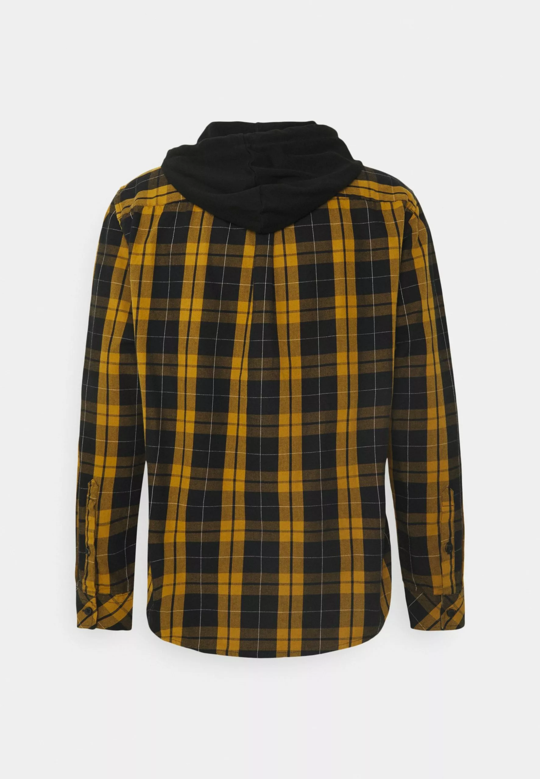 En promotion YOURTURN UNISEX CHECK WITH HOOD - Chemise shirt Capuche all 4 En promotion YOURTURN UNISEX CHECK WITH HOOD - Chemise shirt Capuche all – Image 2