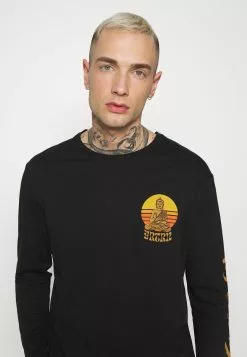 Qualité Fiable YOURTURN UNISEX - T-shirt à manches longues t shirt Col rond all -Vêtements Boutique c47ef8f29aed4deba7a81a59f6b83d19