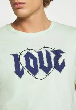 Soldes En Ligne YOURTURN UNISEX - T-shirt imprimé t shirt Col rond all -Vêtements Boutique c6a4ea2bbcd741dd8daf42e2bb6dd89a