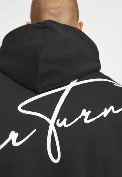 YOURTURN BOLD SCRIPT HOODIE UNISEX - Sweatshirt Qualité garantie 100% pullover Capuche all -Vêtements Boutique c96b8a60d5f7423b855ed3bfc843f0e2