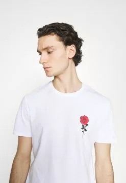 Prix Exclusifs YOURTURN T-shirt imprimé t shirt Col rond all -Vêtements Boutique c9dcae9255774d938179b3792786180b