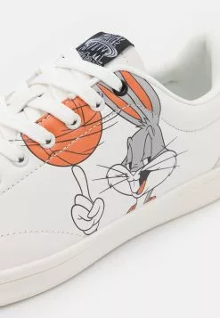 YOURTURN SPACE JAM UNISEX - Baskets basses Authentique 100% sneaker Rond all -Vêtements Boutique c9e26acbc6e241a68283b45449d4ded2