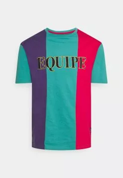 Bas Prix YOURTURN UNISEX - T-shirt imprimé t shirt Col rond all -Vêtements Boutique caa95aa356624823944de2f39d6ba9aa 1