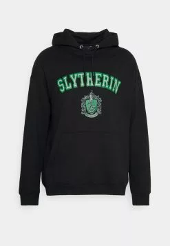 YOURTURN SLYTHERIN HOODIE UNISEX - Sweat à capuche Se Vend Bas Prix pullover Capuche all -Vêtements Boutique cae8560d082548fd973708427b3911ce