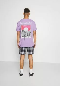 Promos YOURTURN UNISEX - T-shirt imprimé t shirt Col rond all