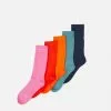 Prix Compétitif YOURTURN 5 PACK - Chaussettes stocking Couleur unie men 2 Prix Compétitif YOURTURN 5 PACK - Chaussettes stocking Couleur unie men -Vêtements Boutique cba6387b38d3418a9a4290e3fbb29b12