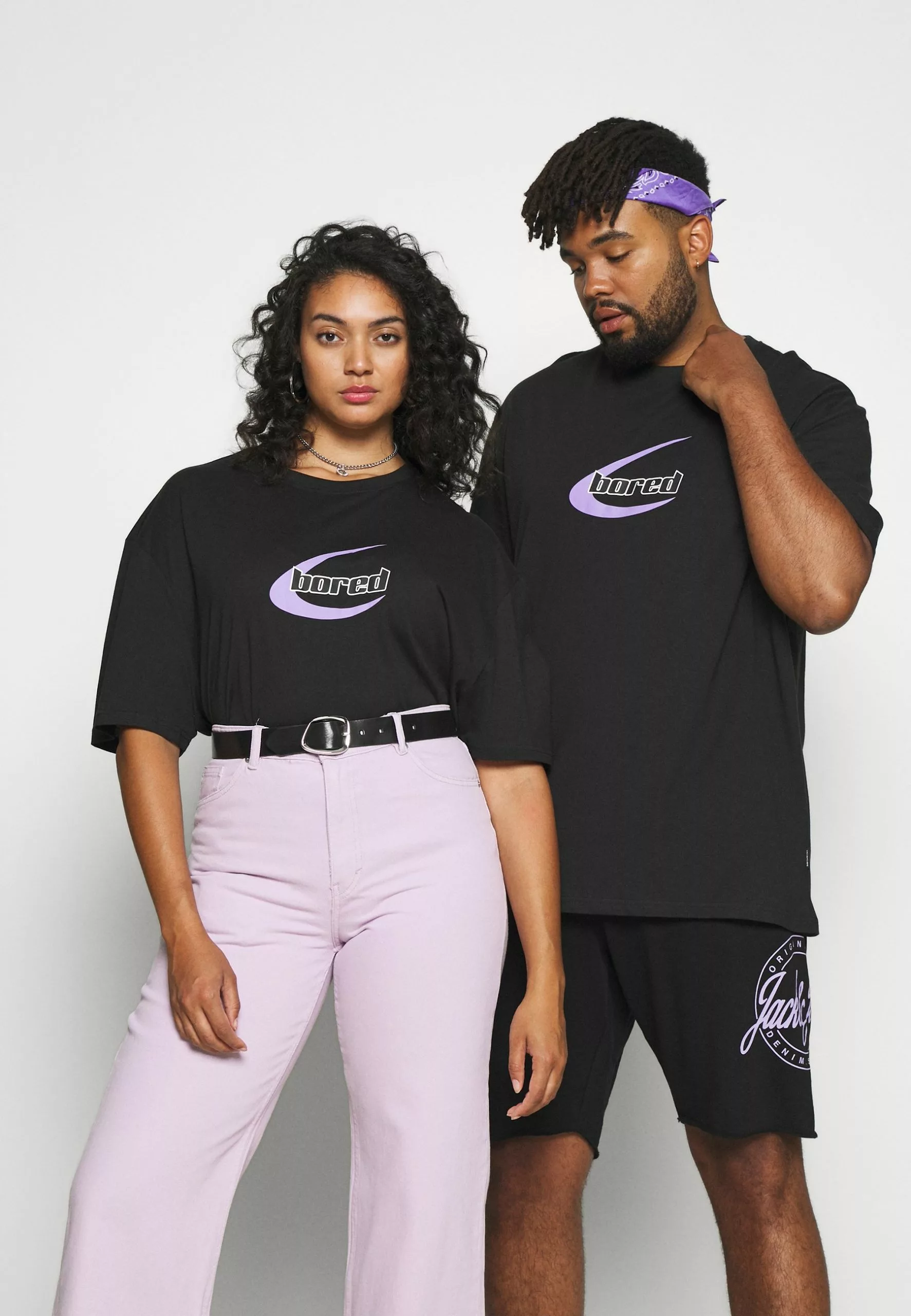 Promos YOURTURN UNISEX - T-shirt imprimé t shirt Col rond all 3 Promos YOURTURN UNISEX - T-shirt imprimé t shirt Col rond all