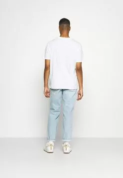 YOURTURN Vendre CURRENT MOOD TEE UNISEX - T-shirt imprimé - white t shirt Col rond all -Vêtements Boutique cbf28d9d44d244faa0c26c2f2f70a545