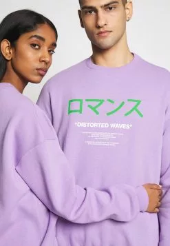 YOURTURN Garantie De Qualité 100% Sweatshirt - lilac pullover Col rond all -Vêtements Boutique cbfd7a5608bf4159a9419876b80b8edb