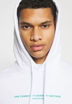 YOURTURN Prix Ourlé UNISEX - Sweat à capuche pullover Capuche all -Vêtements Boutique cc02735d57e34d6bb55d6134f1e64301