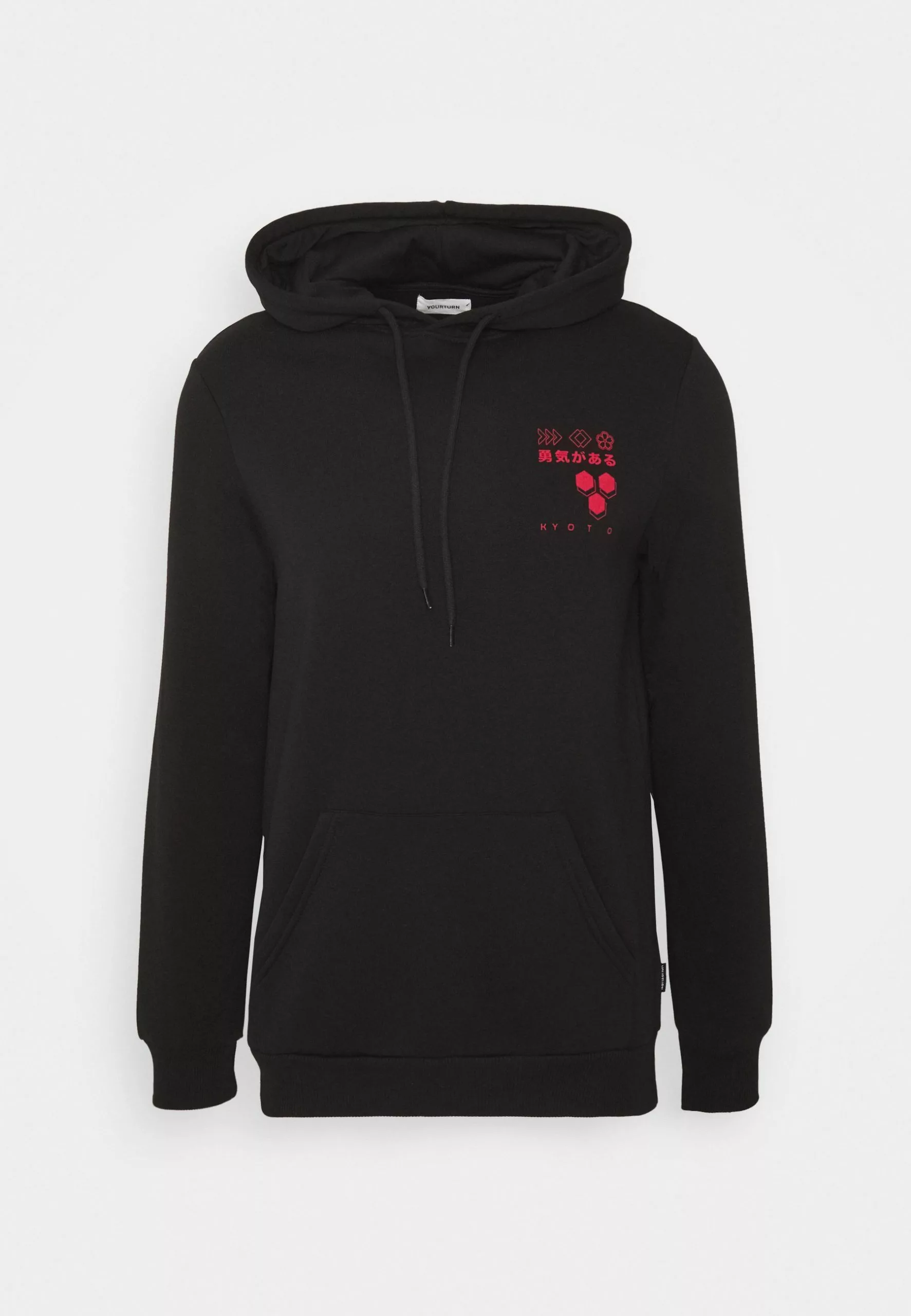 Marchandise de première qualité YOURTURN Sweat à capuche pullover Capuche all 6 Marchandise de première qualité YOURTURN Sweat à capuche pullover Capuche all – Image 4