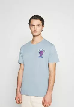 Prix Équitable YOURTURN UNISEX - T-shirt imprimé t shirt Col rond all