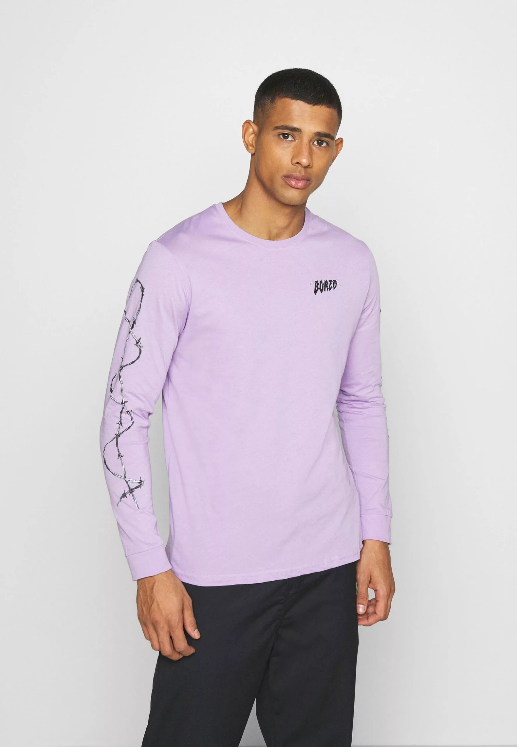 Prix Usine YOURTURN UNISEX - T-shirt à manches longues t shirt Col rond all 3 Prix Usine YOURTURN UNISEX - T-shirt à manches longues t shirt Col rond all