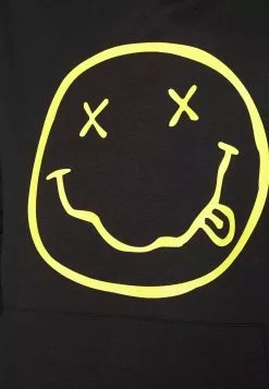 YOURTURN Prix Réduit NIRVANA FACE PRINT HOODIE UNISEX - Sweat à capuche pullover Capuche all -Vêtements Boutique cc535dabff694a558e9259f0074bc5eb