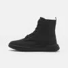 YOURTURN Faible Prix UNISEX - Bottines à lacets ankle boots Rond all -Vêtements Boutique cca2b2655e474e9a8537d67b5858ecfe