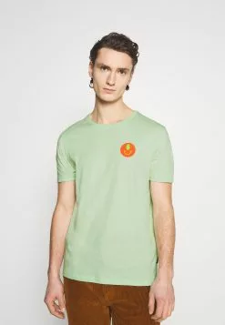 YOURTURN Qualité Fiable UNISEX - T-shirt imprimé t shirt Col rond all