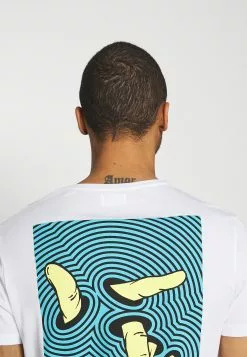 Prix Allégé YOURTURN T-shirt imprimé t shirt Col rond all -Vêtements Boutique d08bee11b1534416b45f8ea5246964b9