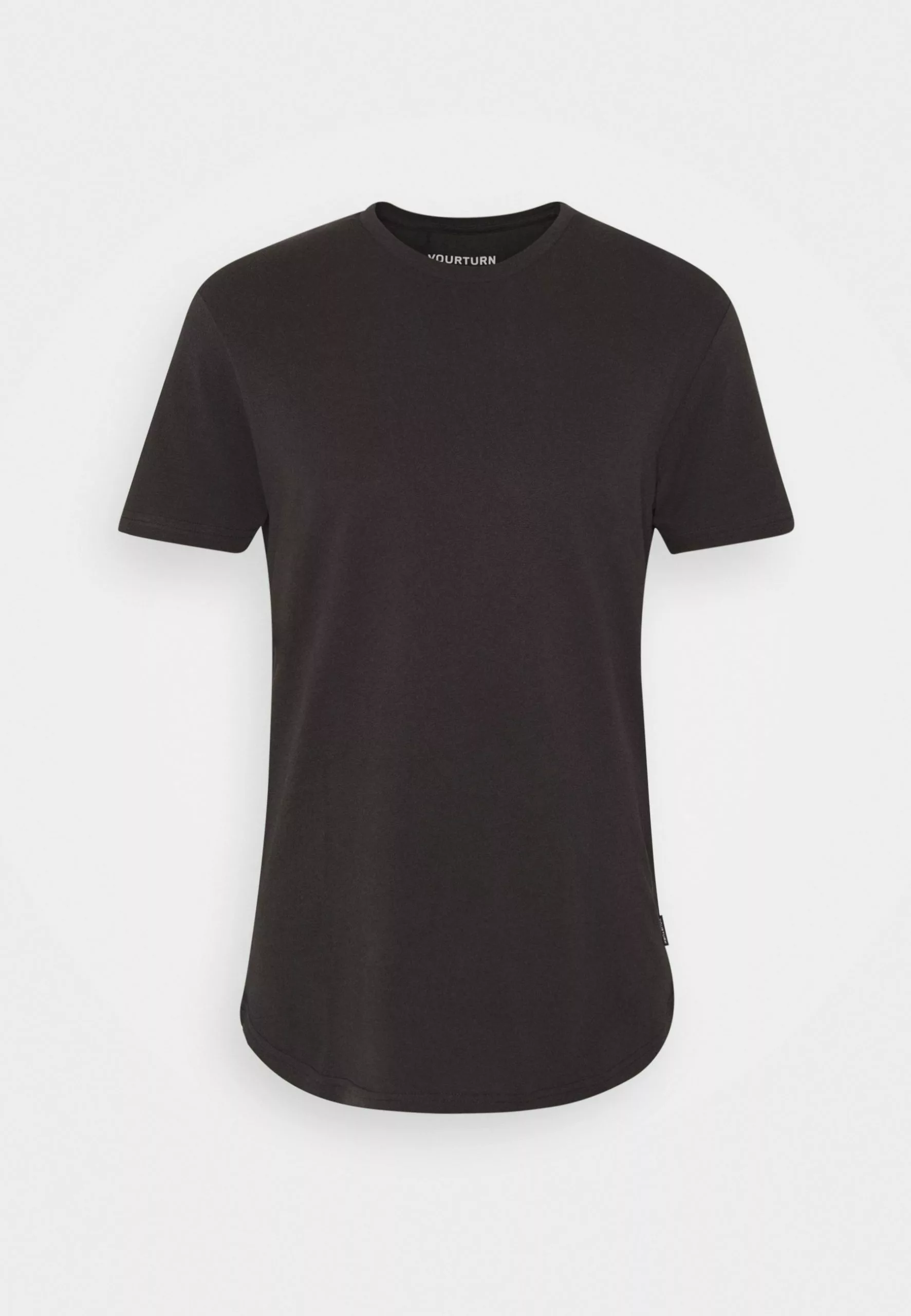 YOURTURN Rabais UNISEX - T-shirt basique t shirt Col rond all 6 YOURTURN Rabais UNISEX - T-shirt basique t shirt Col rond all – Image 4
