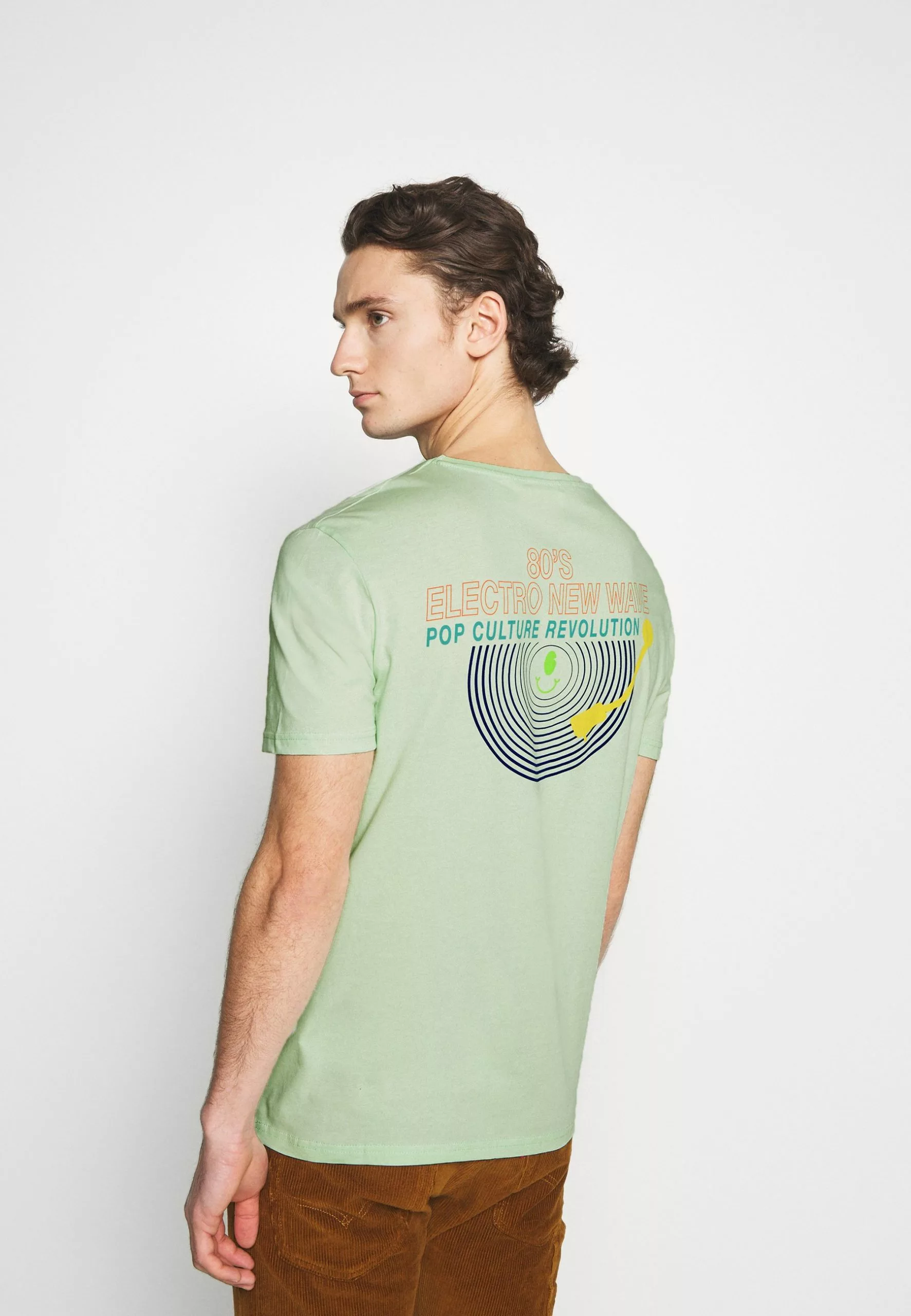 YOURTURN Qualité Fiable UNISEX - T-shirt imprimé t shirt Col rond all 5 YOURTURN Qualité Fiable UNISEX - T-shirt imprimé t shirt Col rond all – Image 3